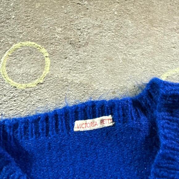 Vintage VTG 70’s 80’s Sweater - Picture 6 of 8